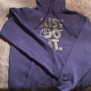 Boys Nike sweetheart size medium